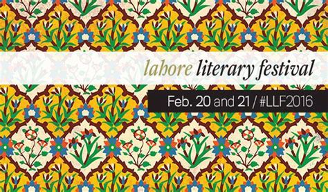  Das Lahore Literary Festival: Ein Schmelztiegel der Kulturen im 21. Jahrhundert Pakistan