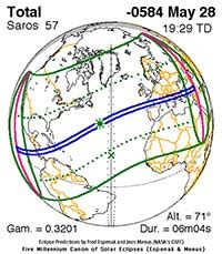  Das Mysterium der Sonnenfinsternis von 753 n. Chr.: Eine kosmische Zäsur im Aufstieg des Tupinambá-Reiches