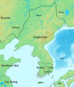 Die Gwanggaeto-Kampagne gegen die Khitan: Ein Musterbeispiel für militärische Strategie und diplomatisches Geschick im 3. Jahrhundert Koreas