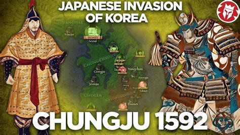  Die Imjin-Kriege: Japanische Invasionen und die Verteidigung Koreas im 17. Jahrhundert