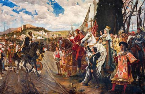 Die Reconquista: Spanische Eroberung des Islamischen Al-Andalus und ihre weitreichenden Folgen für die Iberische Halbinsel