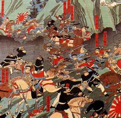 Die Satsuma-Rebellion: Eine Samurai-Auflehnung gegen die Moderne und den Wandel