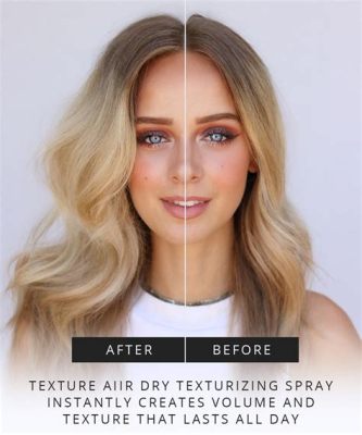 Do You Use Texturizing Spray Before or After Curling: A Debate on Hair Styling Techniques