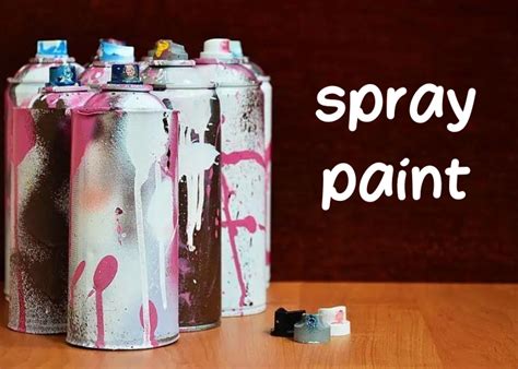 How Long Spray Paint Dry: A Symphony of Colors and Time