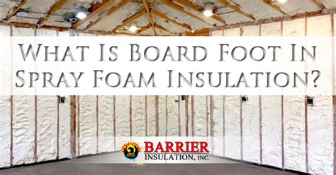 How to Calculate Board Feet for Spray Foam: A Comprehensive Guide with Unrelated Musings on the Nature of Insulation