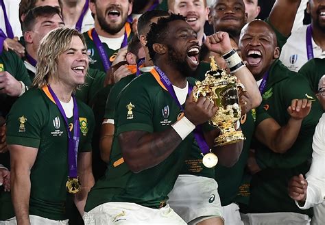  Die Rugby-Weltmeisterschaft 2019: Südafrika, Rassismus und die Kraft des Sports