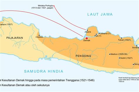 Der Aufstieg des Sultanats Demak – Eine Geschichte von Handel, Islam und politischer Macht im 16. Jahrhundert Java